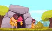 Wild Vector School Wallpaper