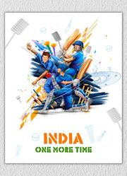 Cricket Of India Wall Art