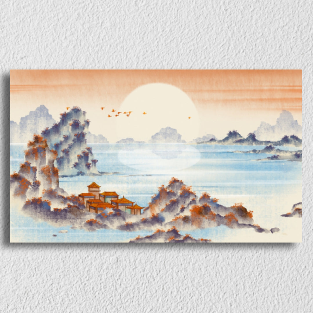 Abstract Art Canvas