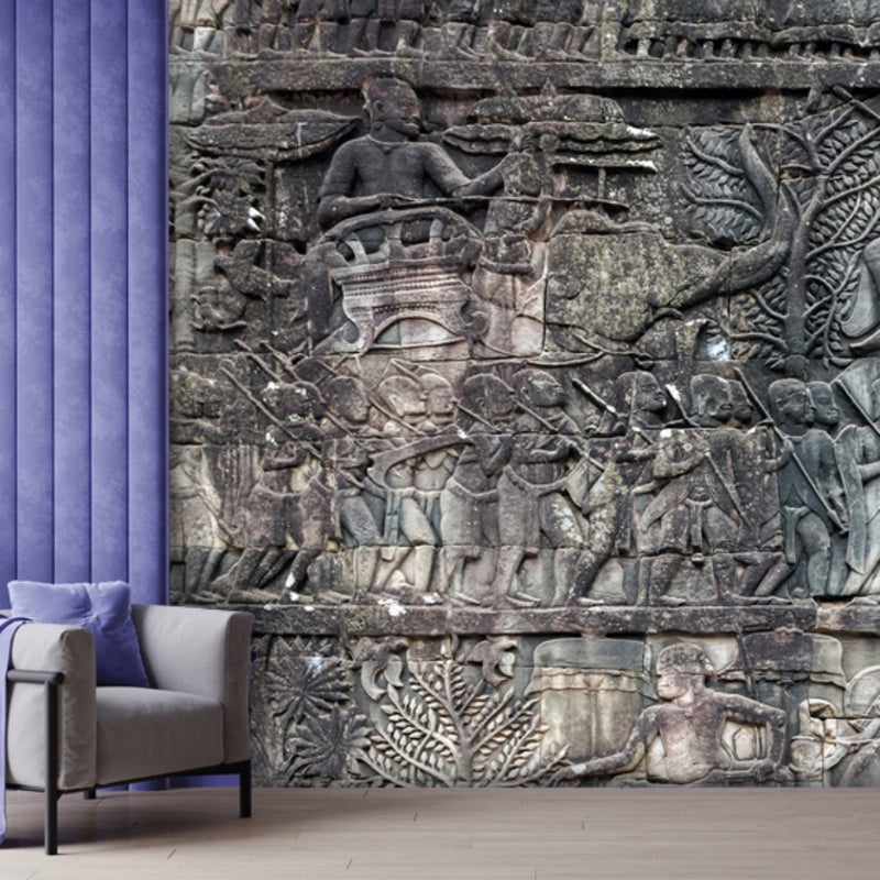 Angkor Wat Statue Wallpaper