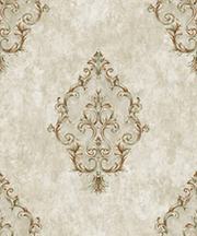 Las Vegas Damask Wallpaper