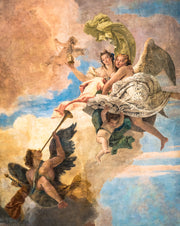 Angle Renaissance Sticker