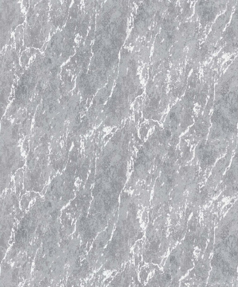 Silver Marble Seamless Wallpaper