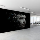 Computer Biometric Wallpaper
