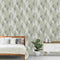 Milan Geo Rose Gold Blown Wallpaper