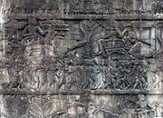 Angkor Wat Statue Wallpaper