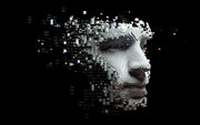 Computer Biometric Wallpaper