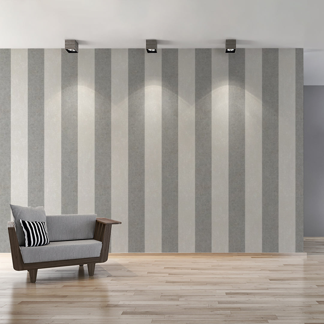 Kerala Striped Wallpaper