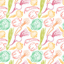 Vegitables Art Customize Wallpaper