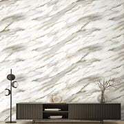 Steps Slant Marble Wallpaper