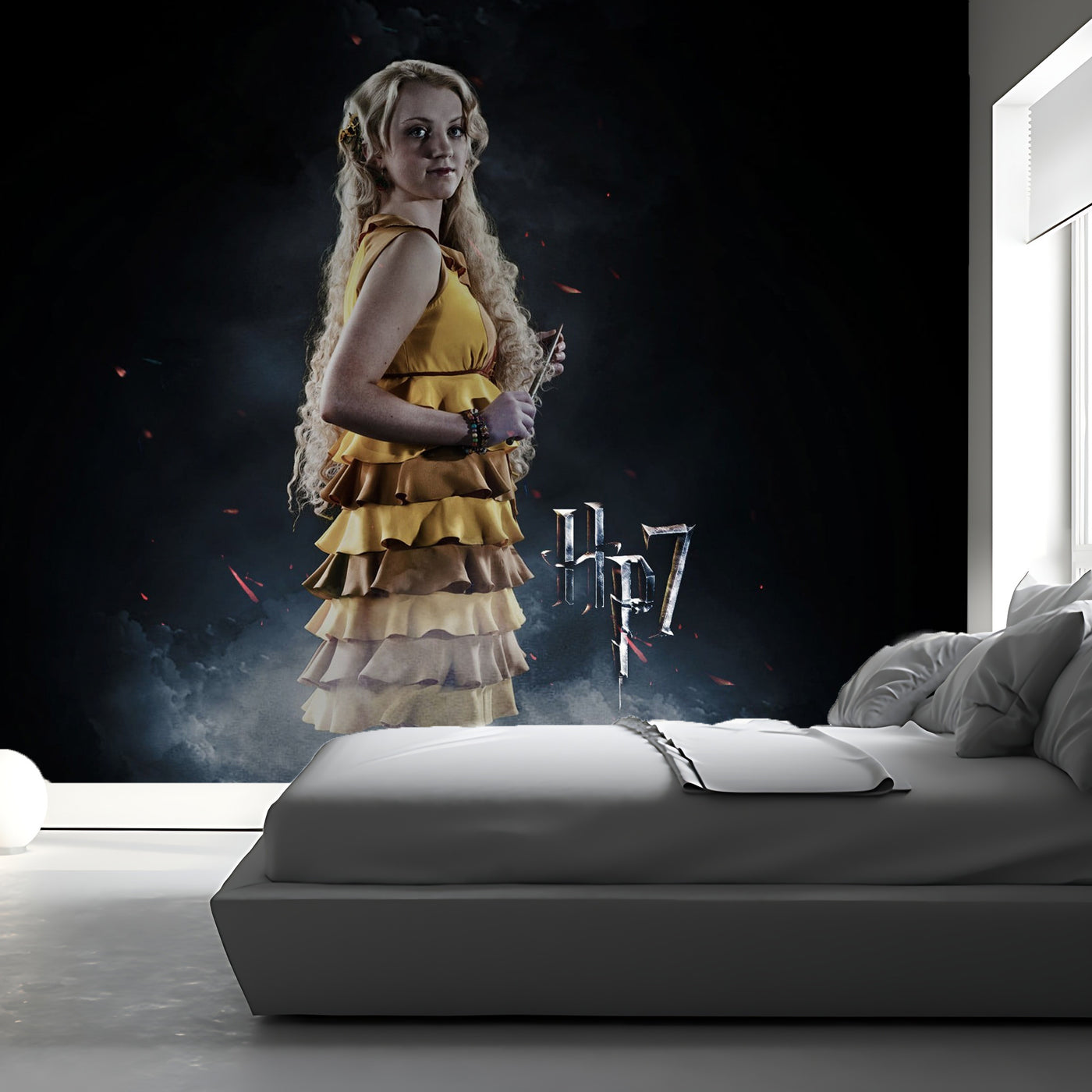 Luna Lovegood Wallpaper