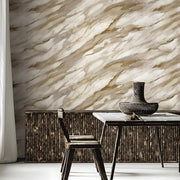 Steps Slant Marble Wallpaper