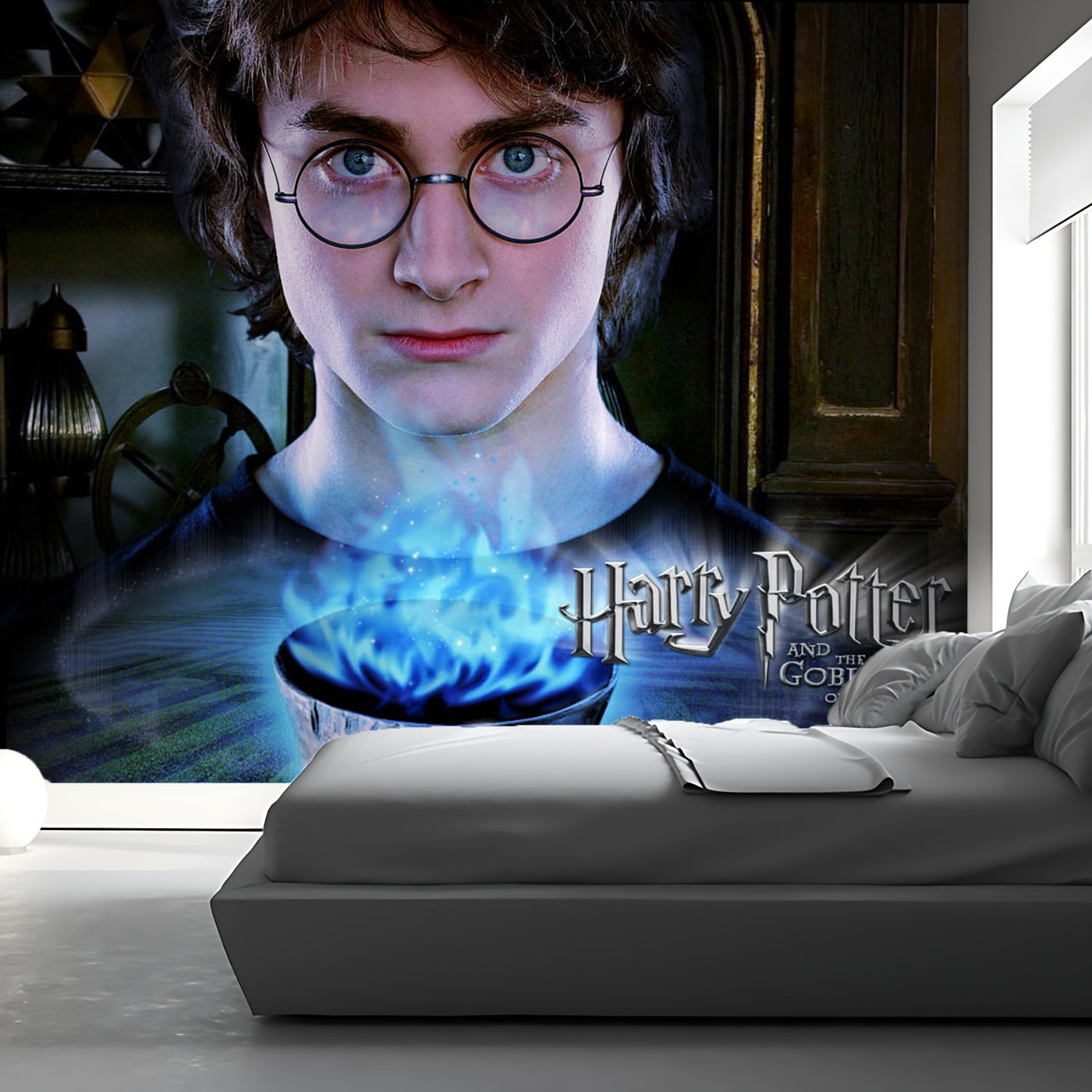 Goblet Of Fire Wallpaper