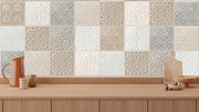 Kitchen Tiles Customised Wallpaper