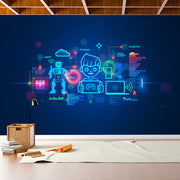 Science Remote Wallpaper