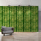 Mammoth Green Bamboo Wallpaper