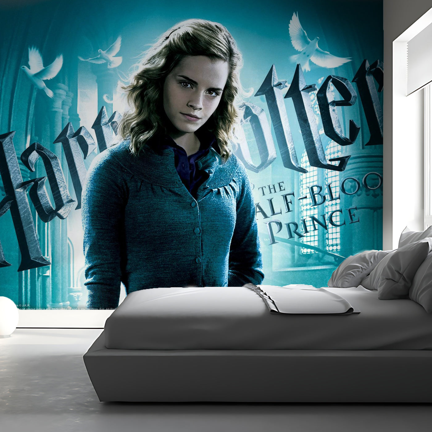 Half Blood Prince Wallpaper