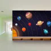 Astrophysicists Explanation Solar System