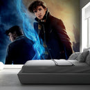 Fantastic Beasts Harry Potter Wallpaper