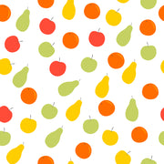 Red Yellow Green Fruits Customize Wallpaper