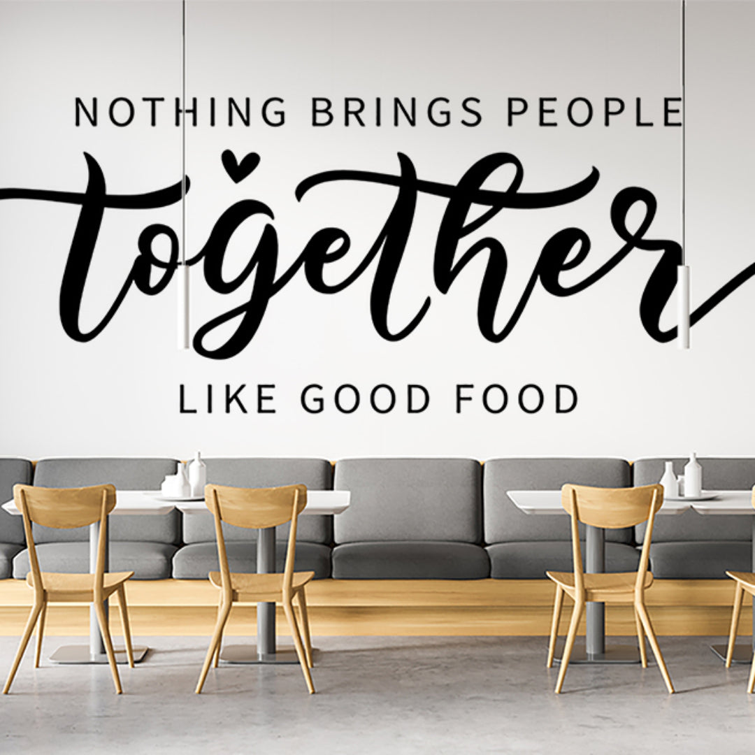 Together Graphic Customize Wallpaper