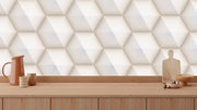 Kitchen Tiles Customised Wallpaper