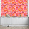 Pink Fruit Art Customize Wallpaper
