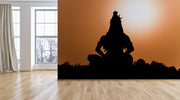 Lord Shiva Customised Wallpaper