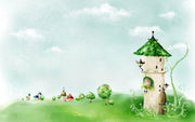 Castel School Wallpaper