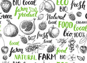 Farm Prouduct Art Customize Wallpaper