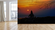 Lord Shiva Customised Wallpaper