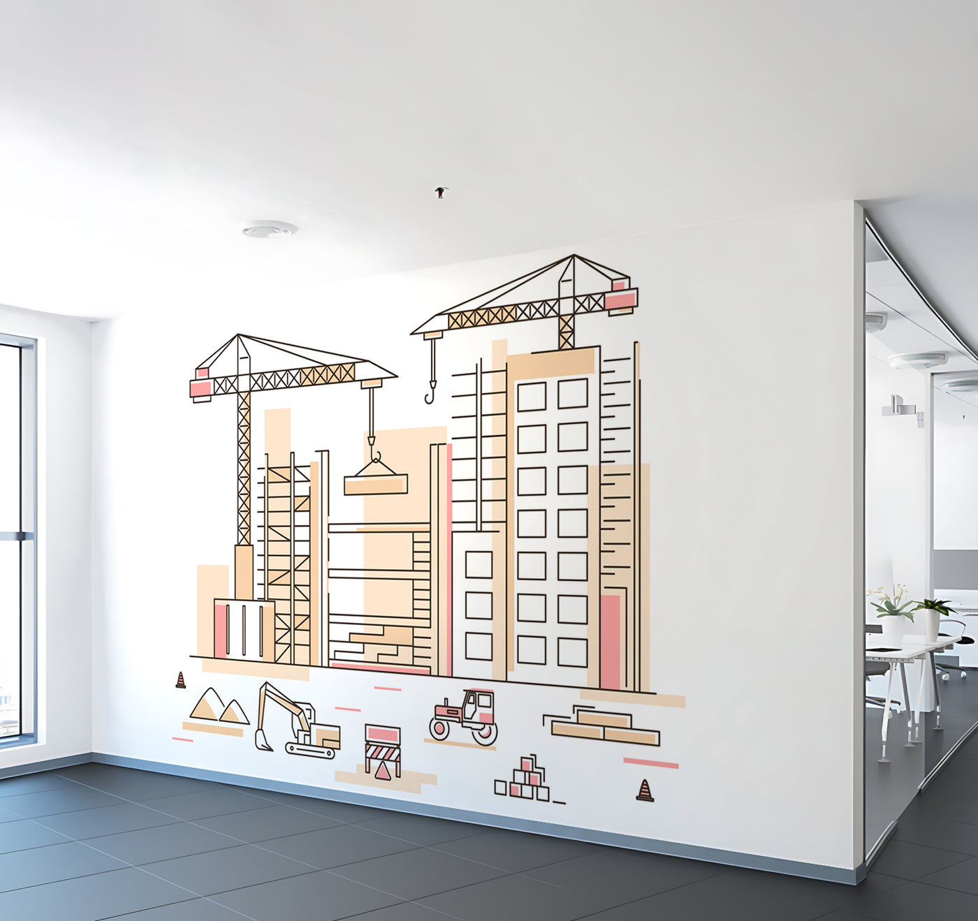 Global Corporate Wallpaper