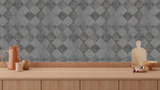 Kitchen Tiles Customised Wallpaper