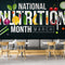 Nutrition Month Customize Wallpaper