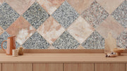 Kitchen Tiles Customised Wallpaper