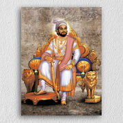 Chhatrapati Shivaji Artwork
