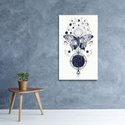 Butterfly Moon Phases