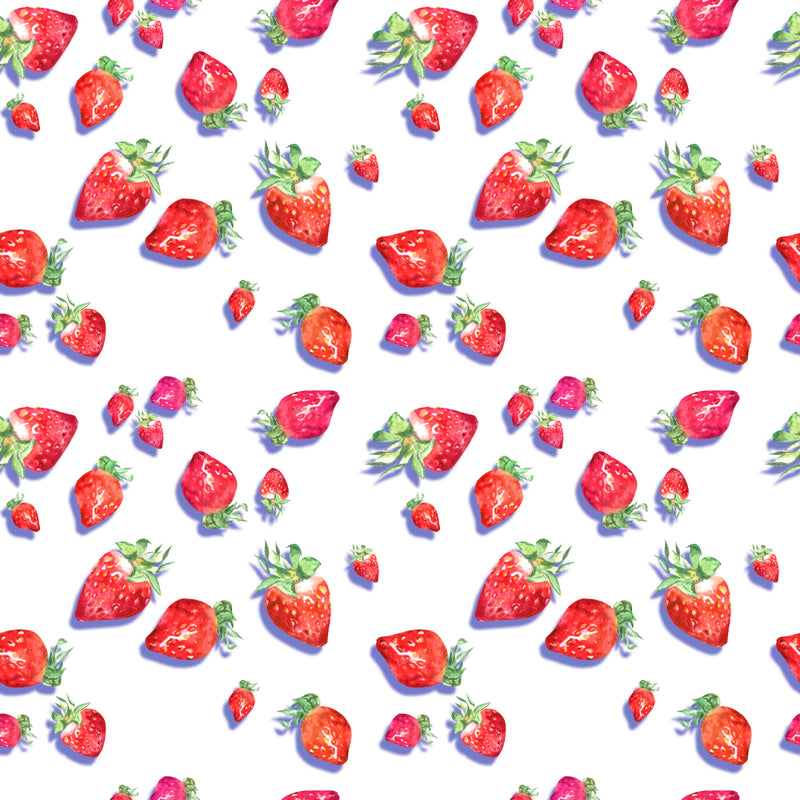 Strawberrys Customize Wallpaper