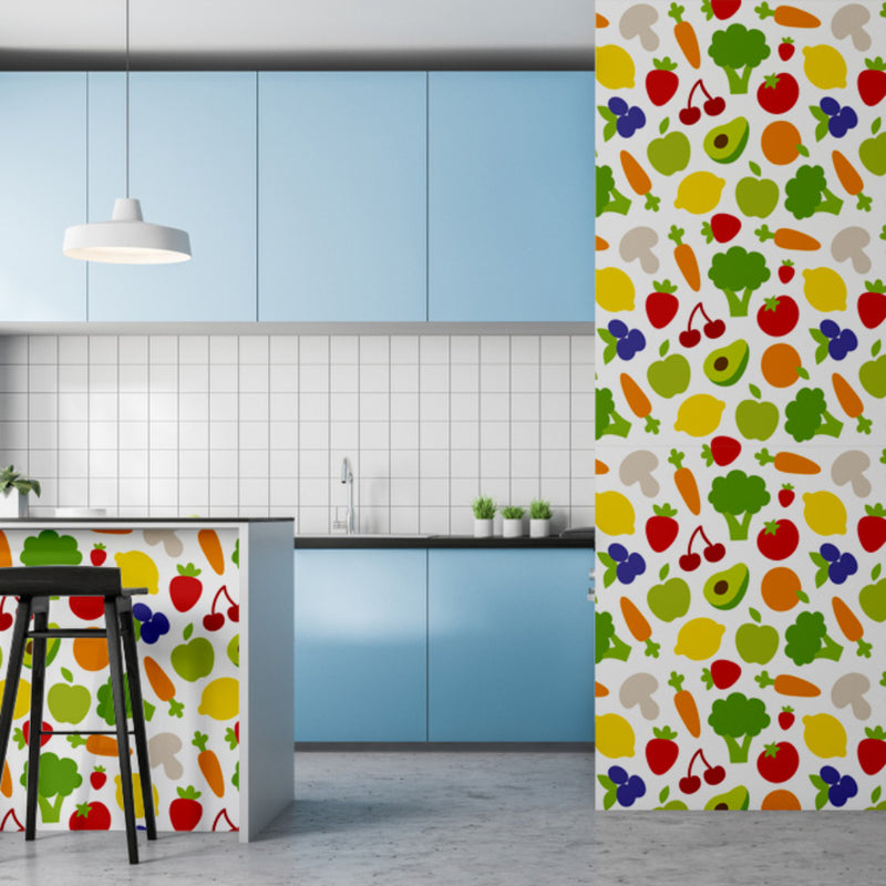 Veggies Pattern Customize Wallpaper