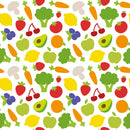 Veggies Pattern Customize Wallpaper