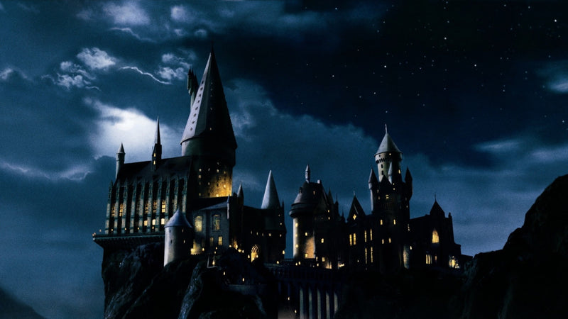 Hogwart Castle Wallpaper