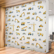 Construction Wallpaper