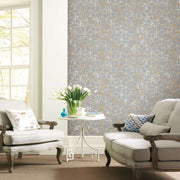 Remdesivir Metallic Dimension Wallpaper