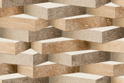 3D Blocks Customize Wallpaper