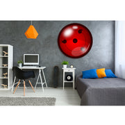 Sharingan Anime Self Adhesive Sticker Poster