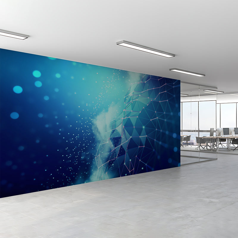 Computer Neuron Wallpaper