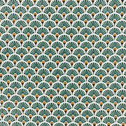 Coated Fan Wallpaper