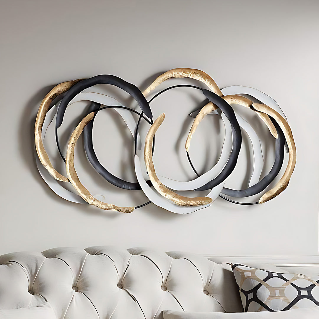 NewHill Metal Wall Art