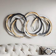 NewHill Metal Wall Art