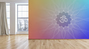 Om Customised Wallpaper